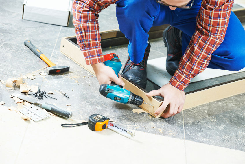 Best Carpenter & Plumber Centurion - Modern Kitchen Renovation & Built-in Cupboards
