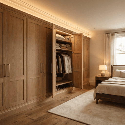 Built-in Cupboards