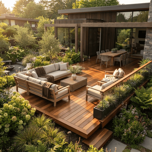 Decking & Flooring