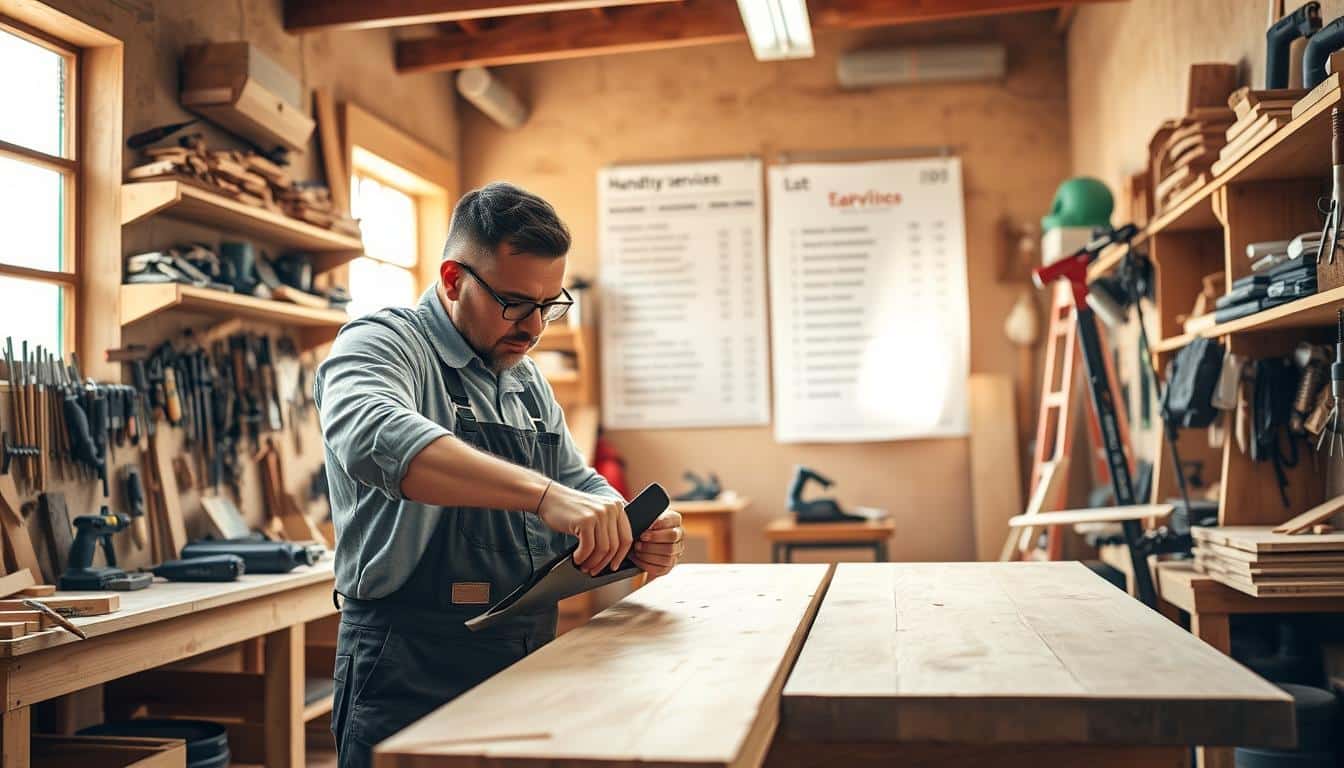 Best Carpenter & Plumber Midrand - Professional Commercial & Residential Carpentry Services